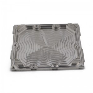 OEM CNC -Bearbeitungskomponente