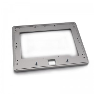 CNC Bearbeitungsteile Service