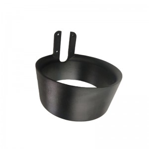 CNC -Bearbeitungsteile für Roboter