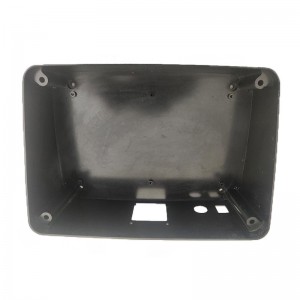 Kundenspezifische CNC-Bearbeitung Fertigung