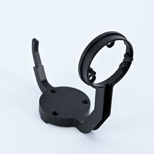 Benutzerdefinierte Aluminium -CNC -Bearbeitung