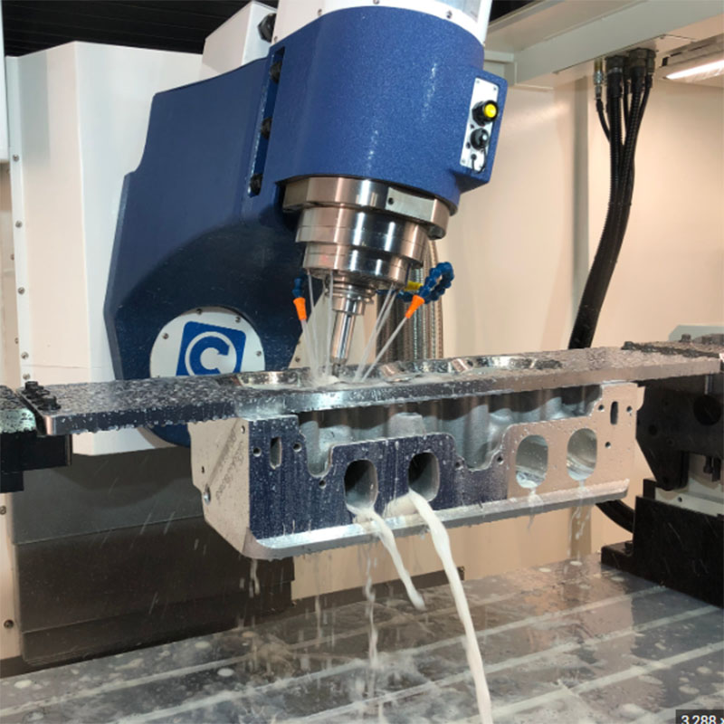 Wie die Automatisierung dienächste Generation von CNC -Bearbeitung ausübt