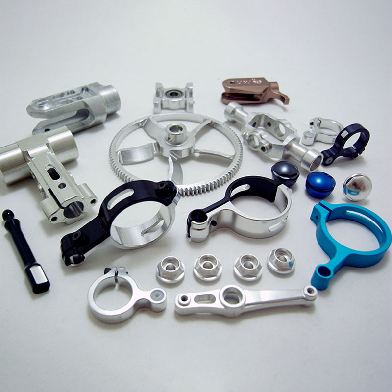 CNC -Bearbeitungs -Prototyping -Services: Wert in der Produktdesign und -entwicklung
